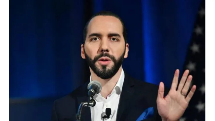 Nayib Bukele: "Quieren ver a Latinoamérica sumida en el caos"