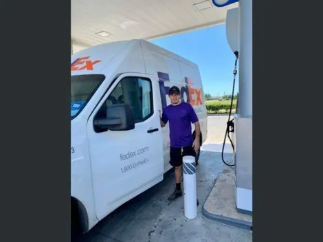 El nuevo trabajo del portero de Alianza durante la cuarentena