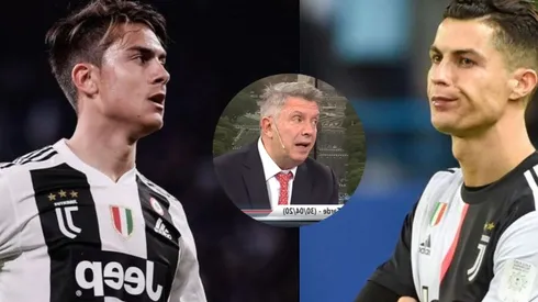 Político argentino insulta a Cristiano Ronaldo por coronavirus de Paulo Dybala