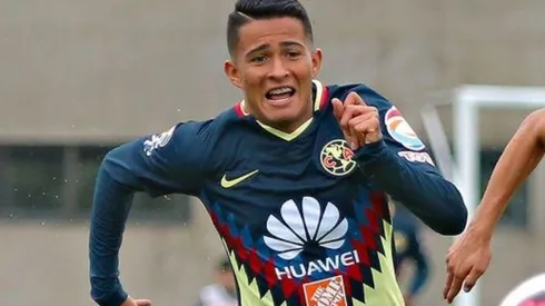 El futbolista hoy se desempeña en Herediano.