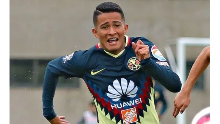 El futbolista hoy se desempeña en Herediano.