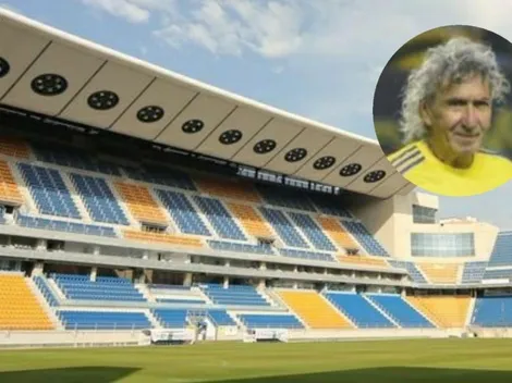 Cadiz analiza nombrar "Mágico González" a su estadio