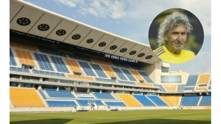 Cadiz analiza nombrar "Mágico González" a su estadio