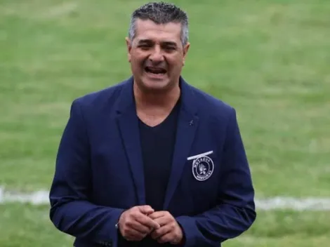 Anécdota: Diego Vásquez contó cuando dirigió rodeado de personas "con sombreros y armas"