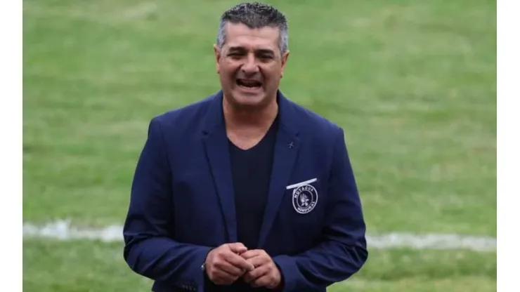Anécdota: Diego Vásquez contó cuando dirigió rodeado de personas "con sombreros y armas"