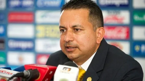 El presidente del fútbol costarricense explicó a dónde irá destinado el dinero.