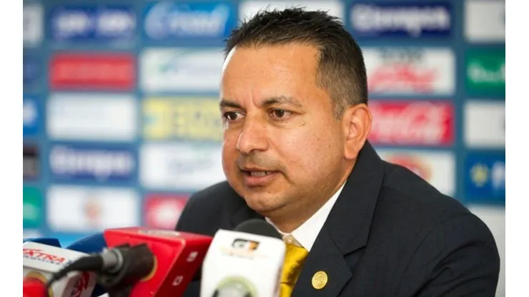 El presidente del fútbol costarricense explicó a dónde irá destinado el dinero.