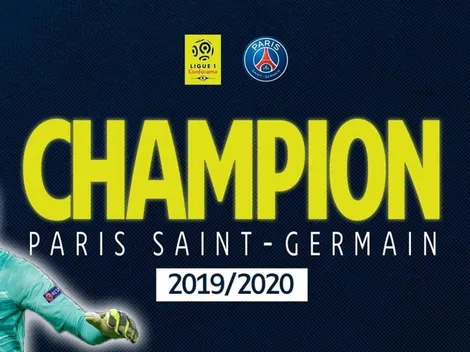El PSG de Keylor Navas es campeón de Francia