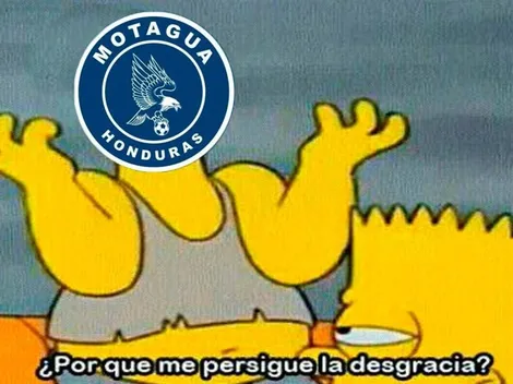 ¿Estará maldito? La insólita racha negativa del Motagua