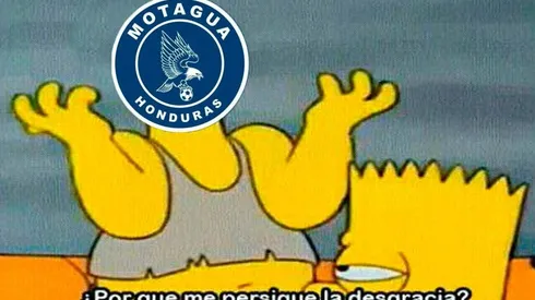 Motagua tiene una peculiar marca envuelta en mala suerte
