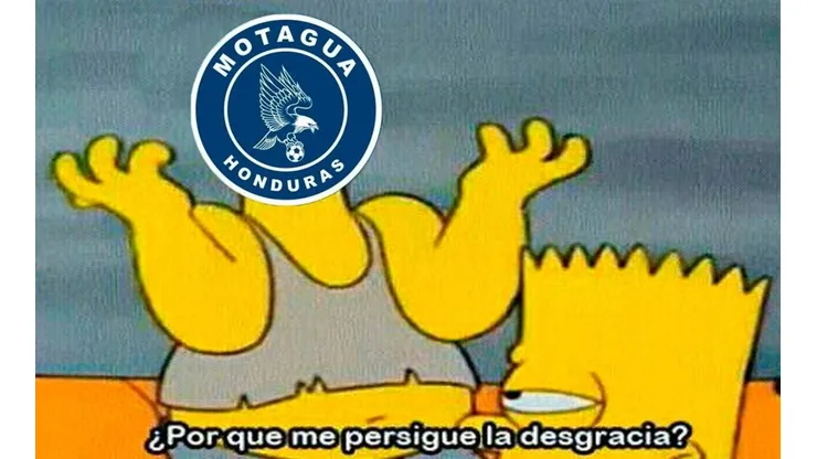 Motagua tiene una peculiar marca envuelta en mala suerte