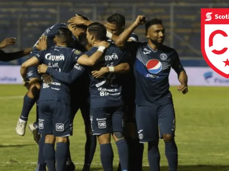 Los posibles rivales de Motagua en la primera ronda de la Liga Concacaf
