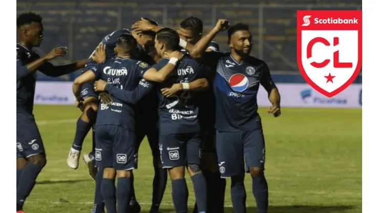 Los posibles rivales de Motagua en la primera ronda de la Liga Concacaf