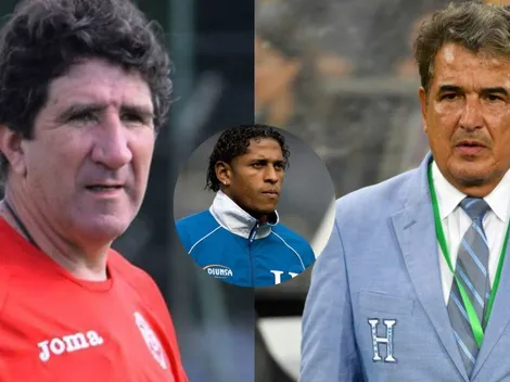 Héctor Vargas: "A Pinto lo deberían de declarar non grato"