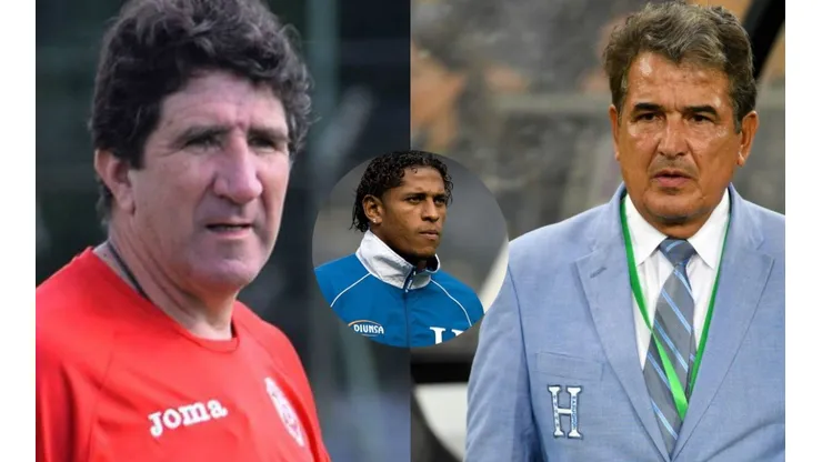 Héctor Vargas: "A Pinto lo deberían de declarar non grato"