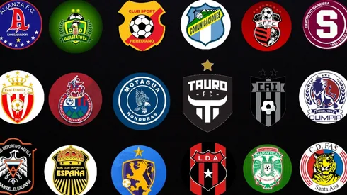 ¡Mundial de escudos! ¿Cuál es el más lindo de Centroamérica?