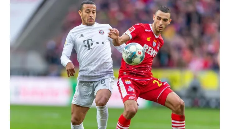 Dos jugadores de un equipo alemán tienen coronavirus y peligra la Bundesliga