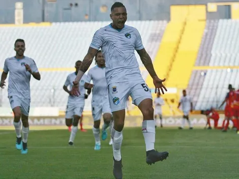 Jorge Aparicio: "Queremos ganar el torneo jugando en la cancha"