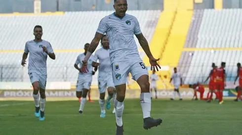 El futbolista venía teniendo un gran torneo.