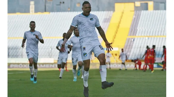 El futbolista venía teniendo un gran torneo.