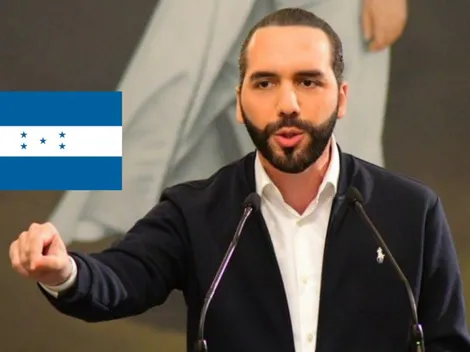 Nayib Bukele: "Los hondureños no tienen pelos en la lengua"
