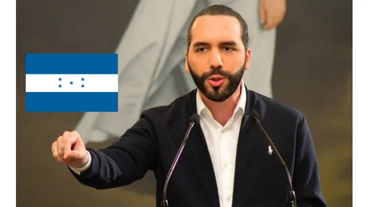 Nayib Bukele: "Los hondureños no tienen pelos en la lengua"