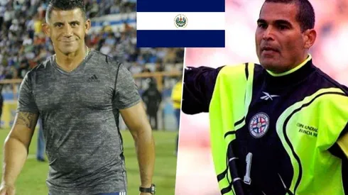 Chilavert se tira flores con Misael Alfaro y le manda fuerza a toda El Salvador