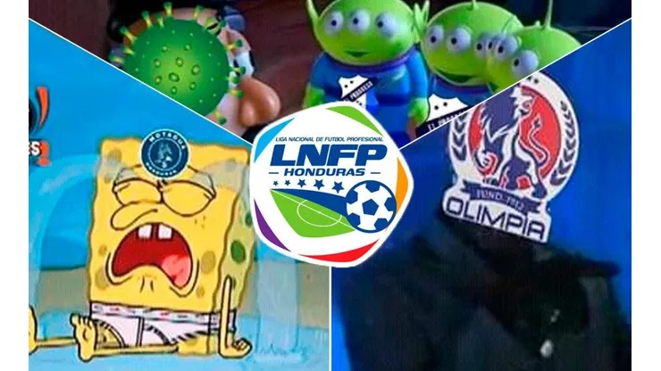 En las redes sociales llovieron memes por doquier