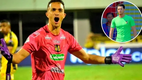 Ricardo Jerez representa a Alianza Petrolera en la eLiga Dimayor