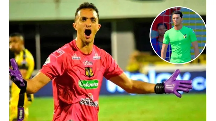 Ricardo Jerez representa a Alianza Petrolera en la eLiga Dimayor