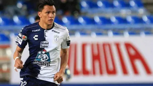 Presidente de Motagua descarta la vuelta de un legionario que está en México