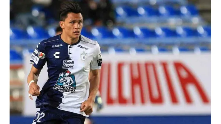 Presidente de Motagua descarta la vuelta de un legionario que está en México