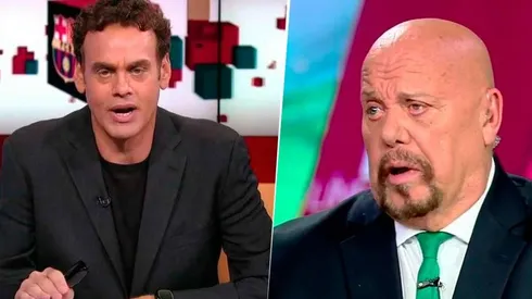 A las trompadas: la anécdota de Faitelson y el Perro Bermudez que comenzó en Honduras