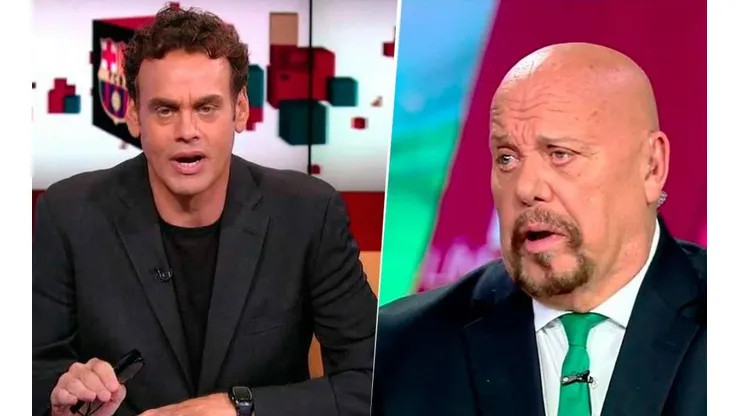 A las trompadas: la anécdota de Faitelson y el Perro Bermudez que comenzó en Honduras