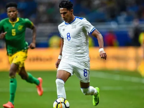 ¡Maldita pandemia! Se cae pase de Denis Pineda a otro equipo de Europa