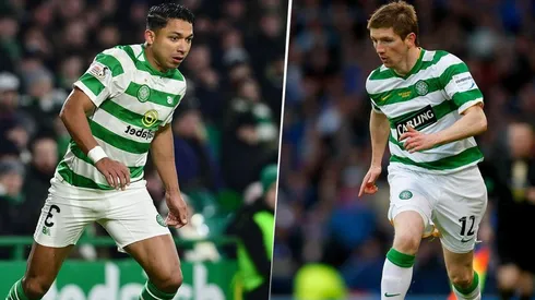 Emilio Izaguirre fue el mejor lateral por izquierda de los últimos tiempos, según Mark Wilson