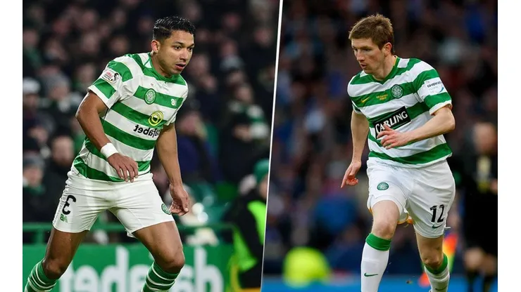 Emilio Izaguirre fue el mejor lateral por izquierda de los últimos tiempos, según Mark Wilson
