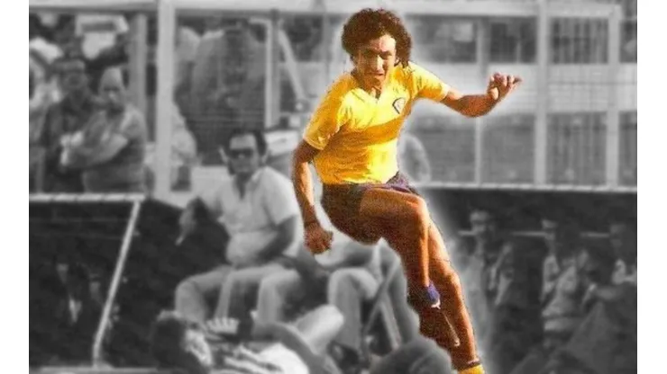 El eslabón perdido entre Maradona y Messi: el documental sobre el Mágico
