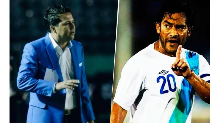 El ex delantero de la selección le respondió a Monterroso.