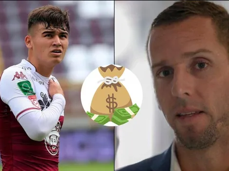 Saprissa recibe ofertas millonarias por Manfred Ugalde