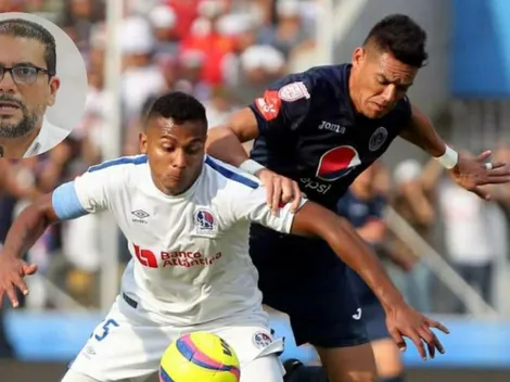 Gobierno de Honduras habló sobre la vuelta del fútbol y dio una fecha