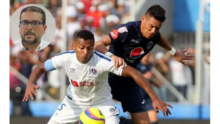 Gobierno de Honduras habló sobre la vuelta del fútbol y dio una fecha