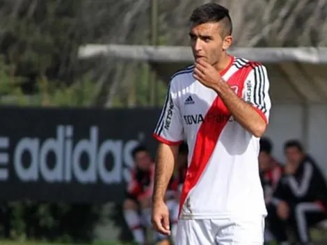 De River a El Salvador: un futbolista argentino llega a la Liga Nacional