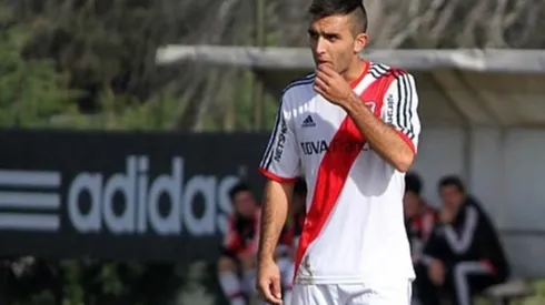 De River a El Salvador: un futbolista argentino llega a la Liga Nacional