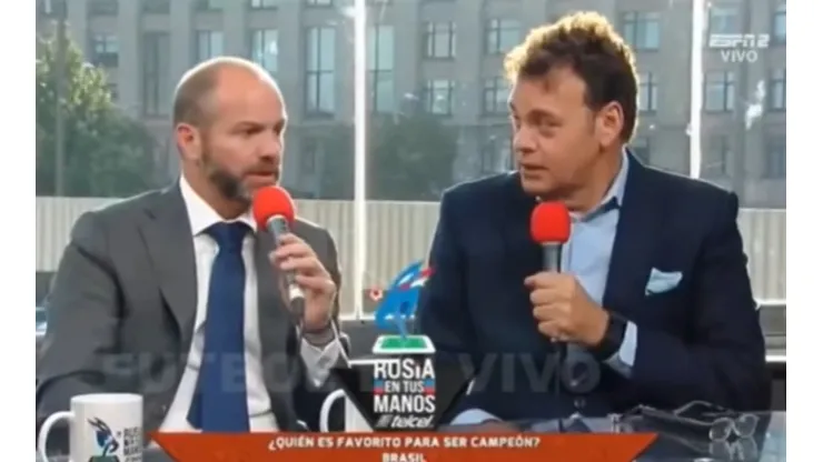 Anécdota: "A Costa Rica, nos juntamos nosotros cuatro y le metemos un baile"