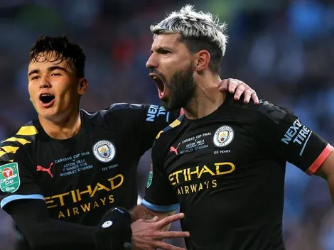 Manfred Ugalde sueña con el Manchester City