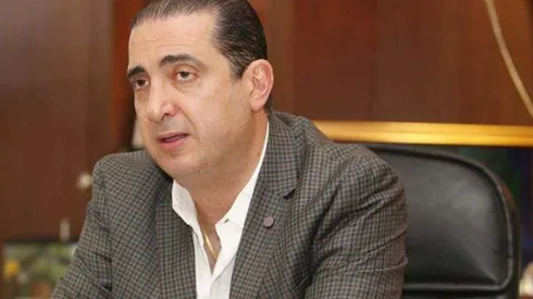 Pedro Atala, presidente vitalicio del Motagua