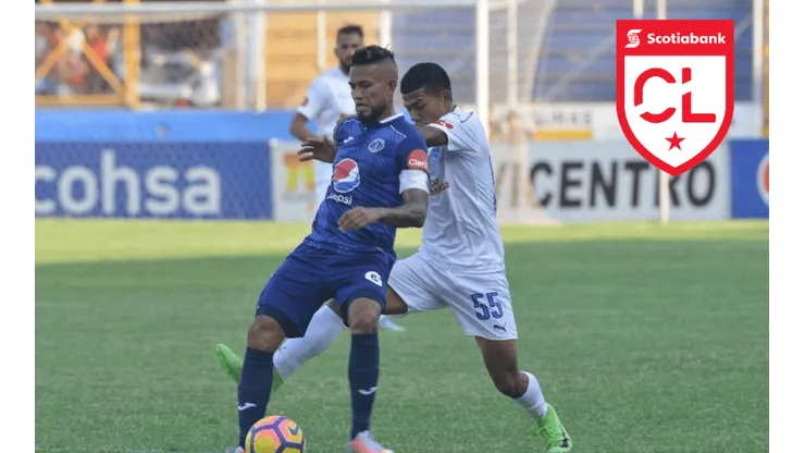 Los tres equipos hondureños clasificados a la Liga Concacaf