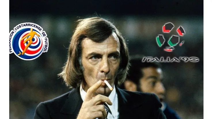 El técnico reveló que estuvo muy cerca de dirigir a Costa Rica en 1990.