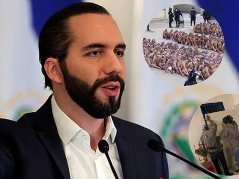 Blindados: Bukele revela como serán las nuevas celdas de los pandilleros en El Salvador